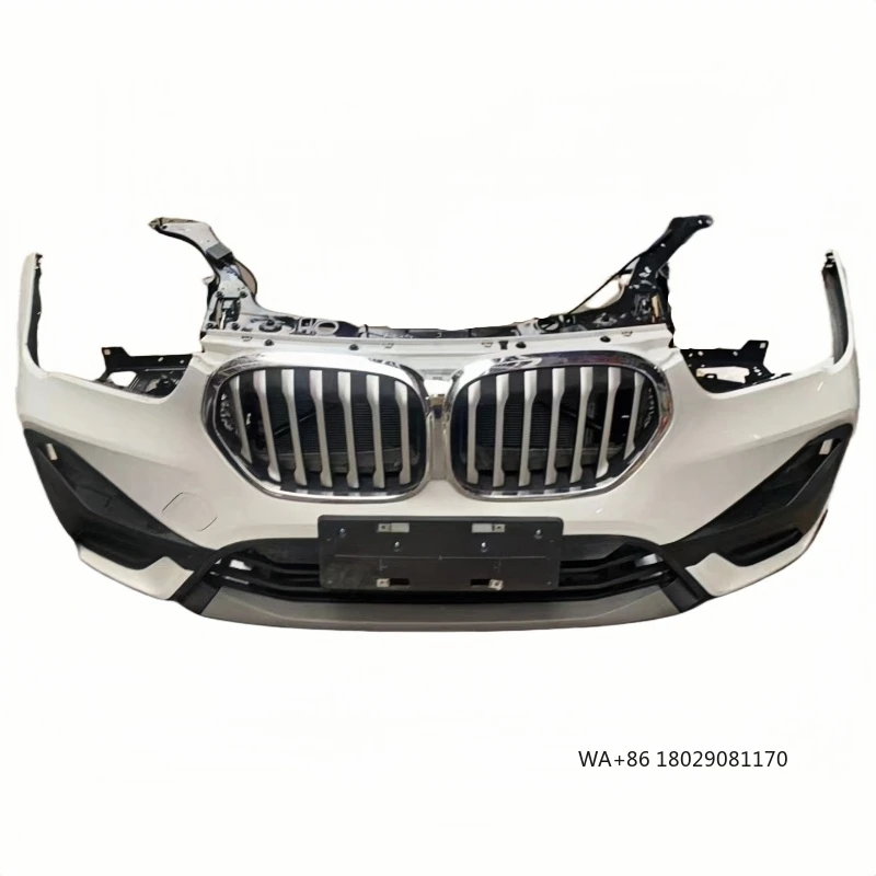 For X1 LCi F49 Front Bumper Kit High Quality Plastic Bodykit Fog Light Cut-Outs Clips Auto Upgrade Replacement Used
For X1 LCi F49 Front Bumper Kit High Quality Plastic Bodykit Fog Light Cut-Outs Clips Auto Upgrade Replacement Used
