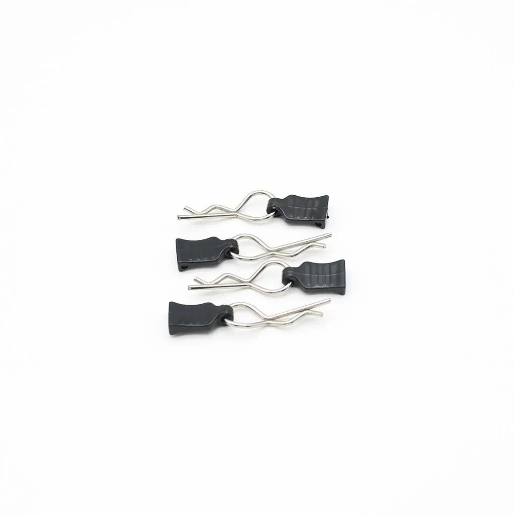 4pcs Metal R-type Car Shell Body Fixed Clips Pin with Tab for Axial SCX10 TRX-4 MJX Hyper Go 1/10 1/14 RC Car Parts
4pcs Metal R-type Car Shell Body Fixed Clips Pin with Tab for Axial SCX10 TRX-4 MJX Hyper Go 1/10 1/14 RC Car Parts