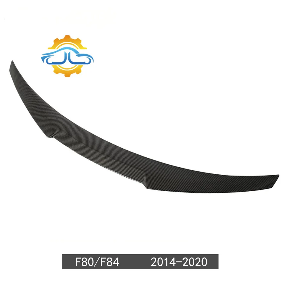 Suitable for BMW M3 M4 Rear Wing F80 F82 Modified M4 Style Blade Rear Wing Carbon Fiber Rear Spoiler
Suitable for BMW M3 M4 Rear Wing F80 F82 Modified M4 Style Blade Rear Wing Carbon Fiber Rear Spoiler