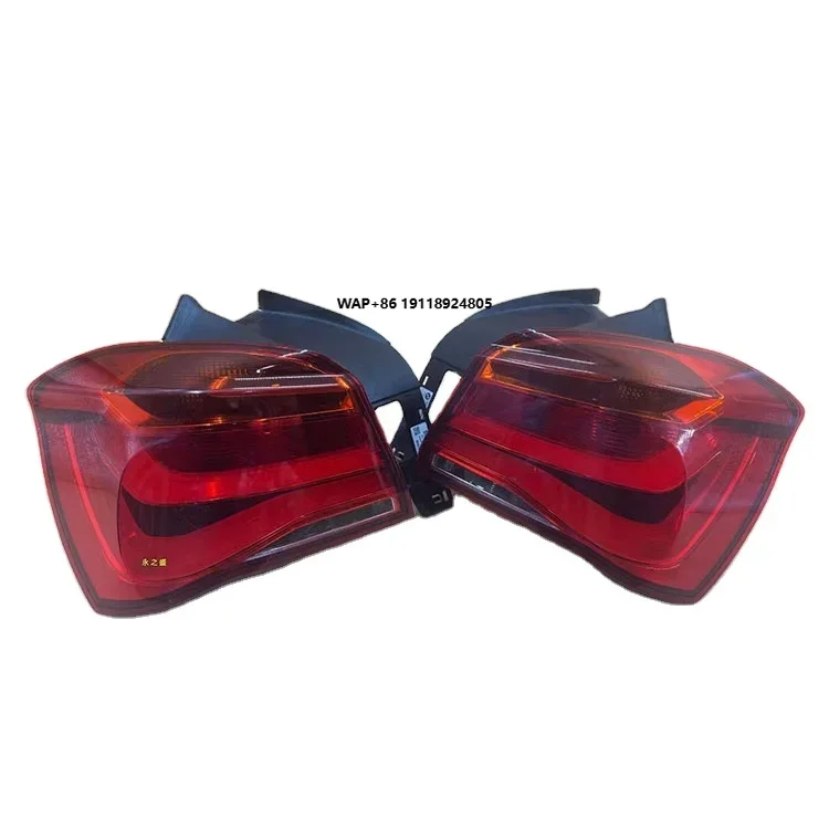 High Quality Rear Tail Lamp Light Taillight for 1 Series F20 2011-2015 Long-lasting with 6000k Color Temperature
High Quality Rear Tail Lamp Light Taillight for 1 Series F20 2011-2015 Long-lasting with 6000k Color Temperature
