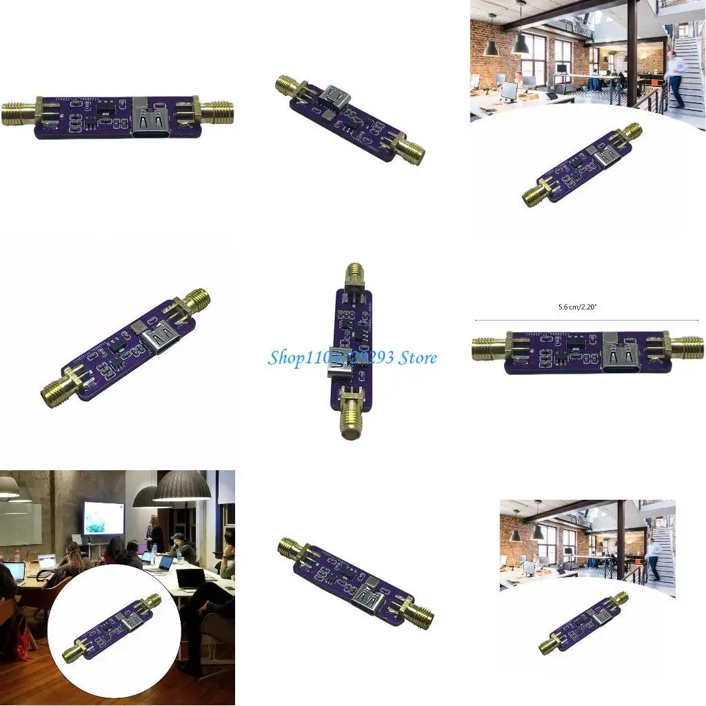Y2GD 1090 МГц 1,09 ГГц ADS-B Active Filter низкий уровень шума усилитель 5 В разъемы питания поверхности Акустические волны
Y2GD 1090 МГц 1,09 ГГц ADS-B Active Filter низкий уровень шума усилитель 5 В разъемы питания поверхности Акустические волны