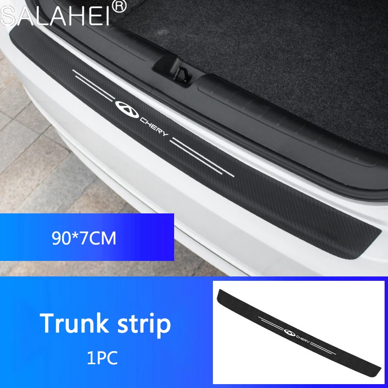 Car Door Sill Protector Strips Rubber Scratch Anti Sticker Strip For Chery Tiggo 2 3 4 7 8 Pro T3 3X IQ A3 Amulet Fulwin Arrizo
Car Door Sill Protector Strips Rubber Scratch Anti Sticker Strip For Chery Tiggo 2 3 4 7 8 Pro T3 3X IQ A3 Amulet Fulwin Arrizo
