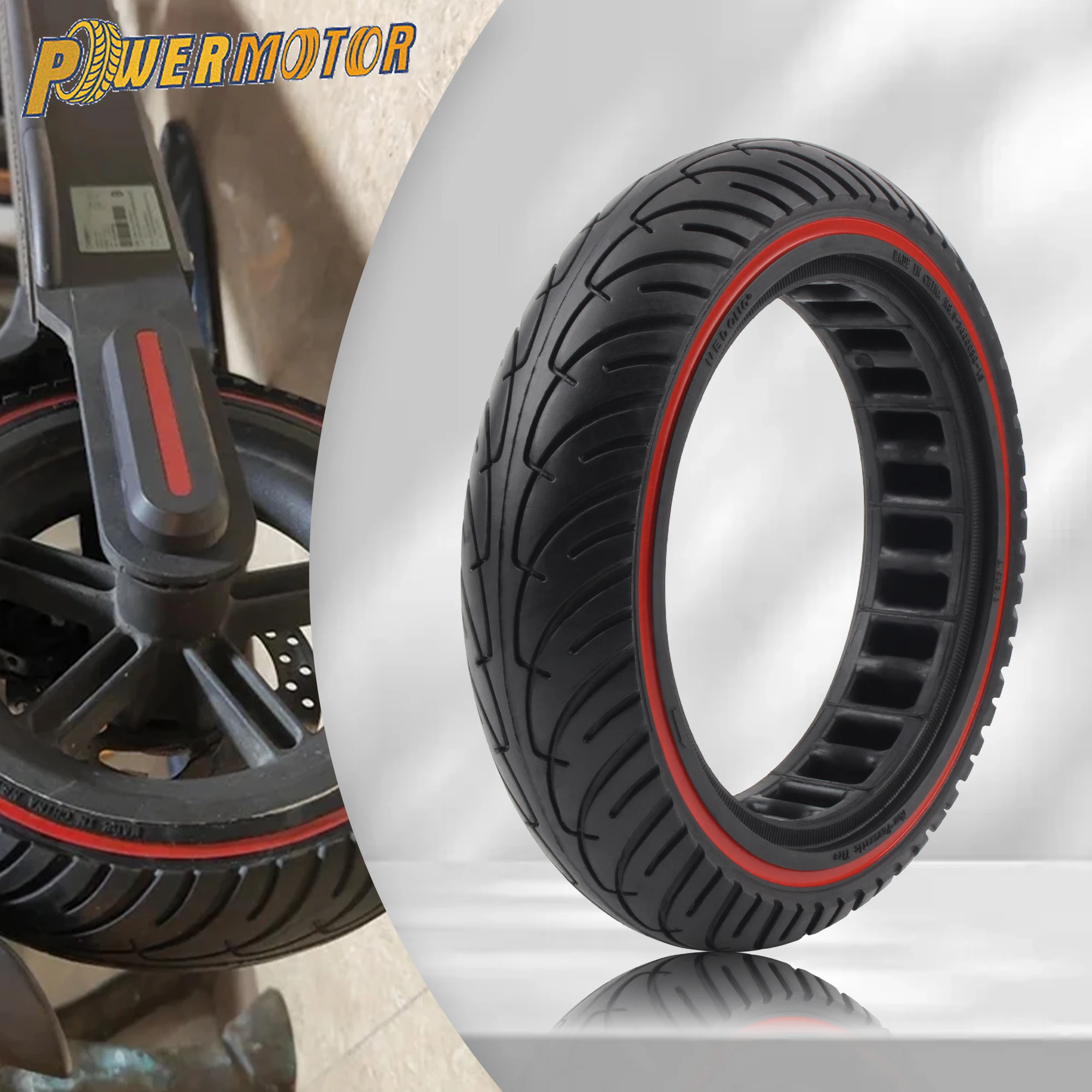 8.5 Inch 8.5x2-6.1 Electric Scooter Damping Durable Tyre Front Rear Replacement Solid Tire for Xiaomi M365 PRO PRO2 1S List Part
8.5 Inch 8.5x2-6.1 Electric Scooter Damping Durable Tyre Front Rear Replacement Solid Tire for Xiaomi M365 PRO PRO2 1S List Part