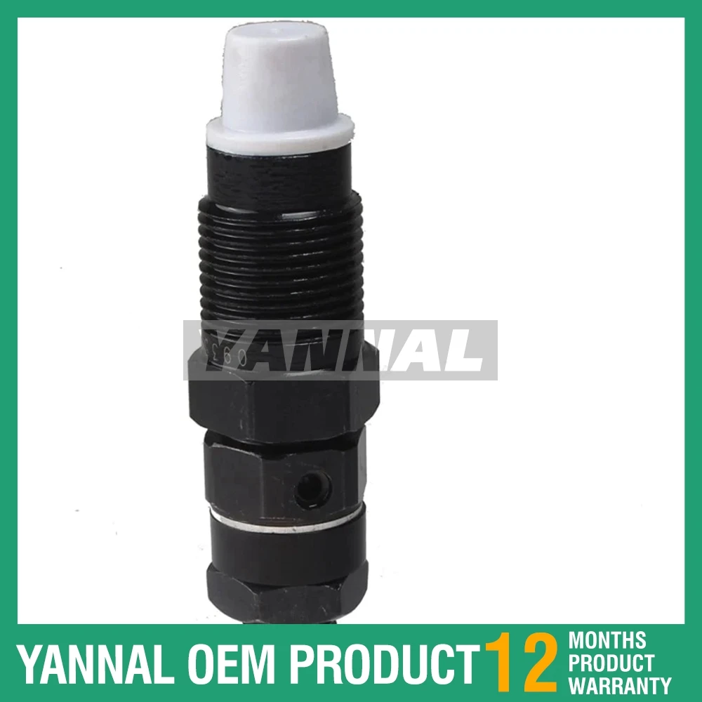 1-year warranty Fuel Injector PJ7413007 For Volvo Excavator EC13 EC14 EC15 EC20 EC25 EC30 EC35
1-year warranty Fuel Injector PJ7413007 For Volvo Excavator EC13 EC14 EC15 EC20 EC25 EC30 EC35