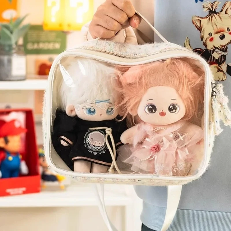 Многофункциональная сумка Ita Mochila, милая кавайная сумка Mochilas Mujer, прозрачный рюкзак из искусственной кожи, модные модные сумки для женщин
Многофункциональная сумка Ita Mochila, милая кавайная сумка Mochilas Mujer, прозрачный рюкзак из искусственной кожи, модные модные сумки для женщин
