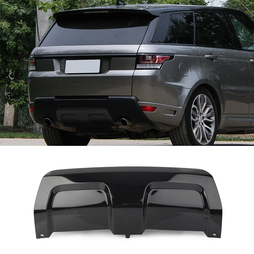 Gloss Black Car Rear Bumper Cover Towing Eye Trim Plate Board Guard For Land Rover Range Rover Sport 2014 2015 2016 2017
Gloss Black Car Rear Bumper Cover Towing Eye Trim Plate Board Guard For Land Rover Range Rover Sport 2014 2015 2016 2017