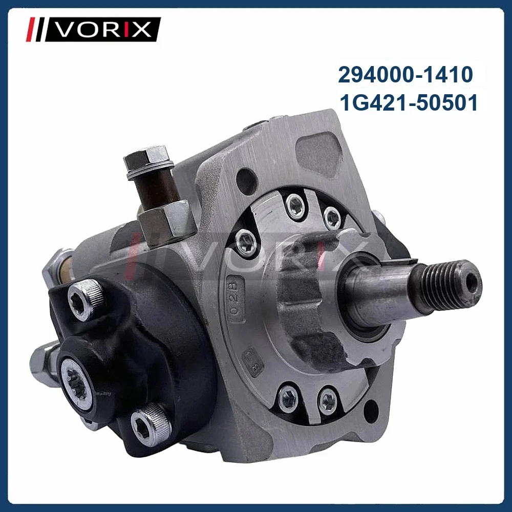 294000-1410 1G421-50501 Diesel Fuel Injection Pump for KUBOTA V6108-TIE2
294000-1410 1G421-50501 Diesel Fuel Injection Pump for KUBOTA V6108-TIE2