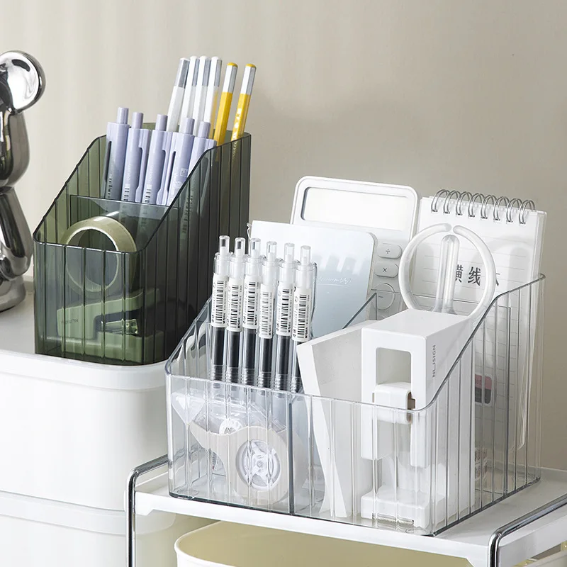 Desk Organizer Stationery Storage Pencil Holder Office Desk Accessories Organizer for Pens Boxes Organizing Makeup Desktop Goods
Desk Organizer Stationery Storage Pencil Holder Office Desk Accessories Organizer for Pens Boxes Organizing Makeup Desktop Goods