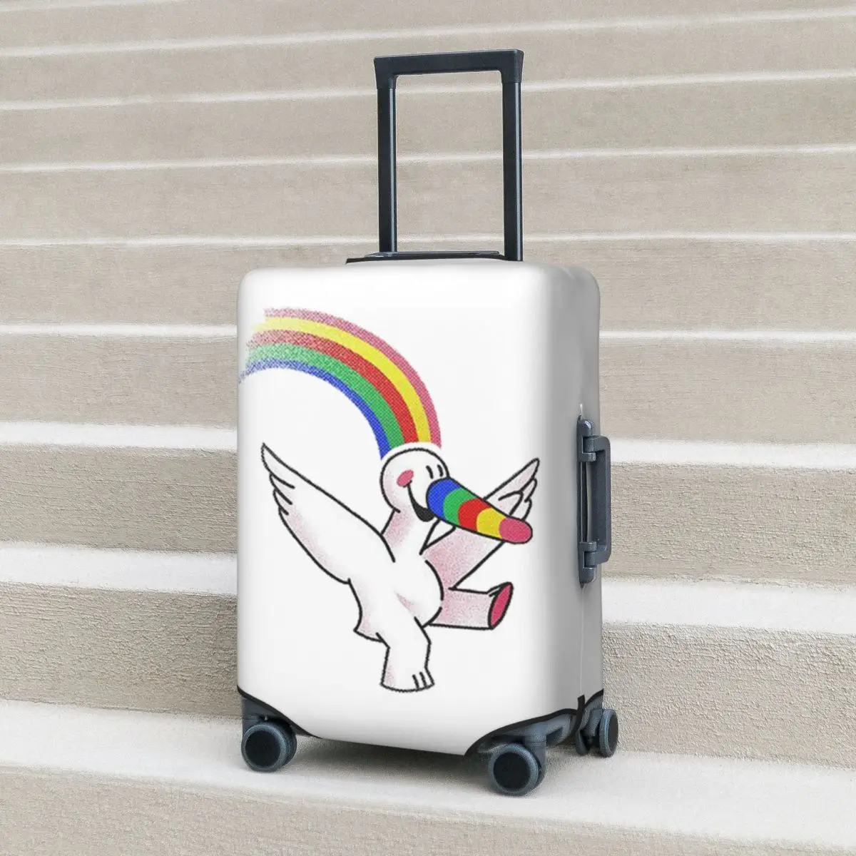 Curro Suitcase Cover Protection Elastic Trip Luggage Protector Covers for 18-32 Inch
Curro Suitcase Cover Protection Elastic Trip Luggage Protector Covers for 18-32 Inch