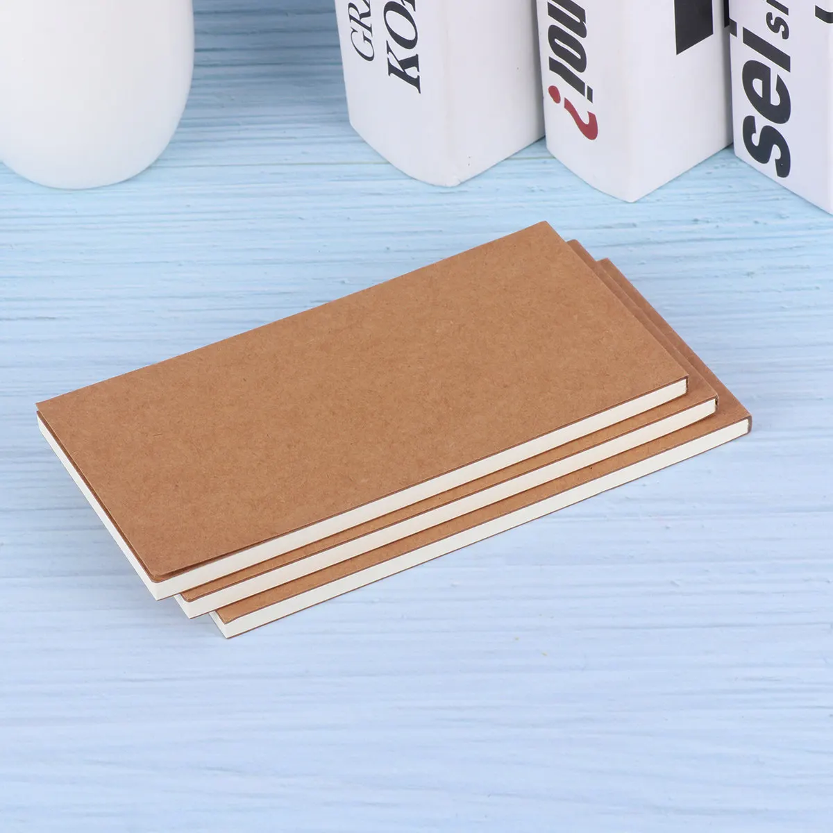 Набор из 8 блокнотов для заметок: портативные, компактные, для школы, офиса, ежедневного планирования и списков дел
Набор из 8 блокнотов для заметок: портативные, компактные, для школы, офиса, ежедневного планирования и списков дел