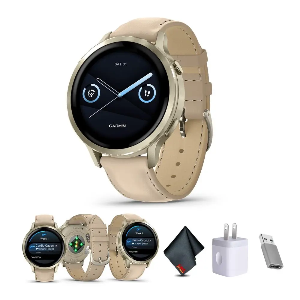 Galaxy Watch Ultra 47mm LTE AI Smartwatch w Energy Score, Wellness Tips, Heart Rate Tracking, Sleep Monitor, Fitness Tracker, G
Galaxy Watch Ultra 47mm LTE AI Smartwatch w Energy Score, Wellness Tips, Heart Rate Tracking, Sleep Monitor, Fitness Tracker, G