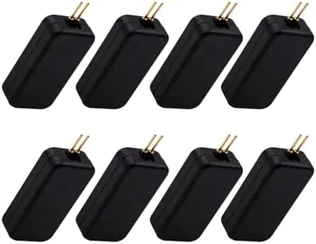 Car SRS Airbag Tester 12V 2-Pin Diagnostic Tool 8PCS Set
Car SRS Airbag Tester 12V 2-Pin Diagnostic Tool 8PCS Set