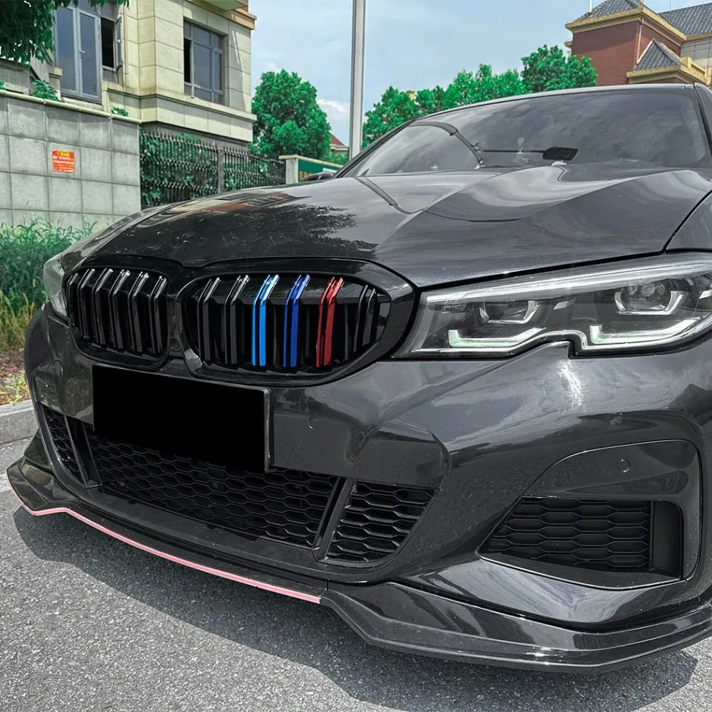 Front Bumper Grille Grills For BMW 3 Series G20 G28 2019 2020 2021 2022 Facelift ABS Racing Grill
Front Bumper Grille Grills For BMW 3 Series G20 G28 2019 2020 2021 2022 Facelift ABS Racing Grill
