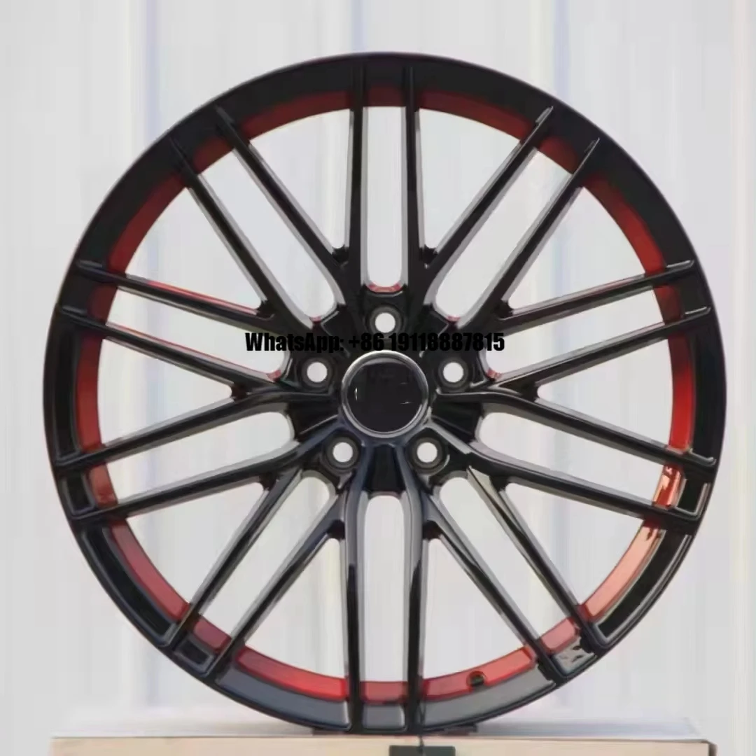 YLC 18 19 20 21 22 23 Inch Deep Lip Concave Rims 5x112 5x114.3 5x120 Passenger Car Wheels for Audi RS6 RS7 A8 S6 S7
YLC 18 19 20 21 22 23 Inch Deep Lip Concave Rims 5x112 5x114.3 5x120 Passenger Car Wheels for Audi RS6 RS7 A8 S6 S7