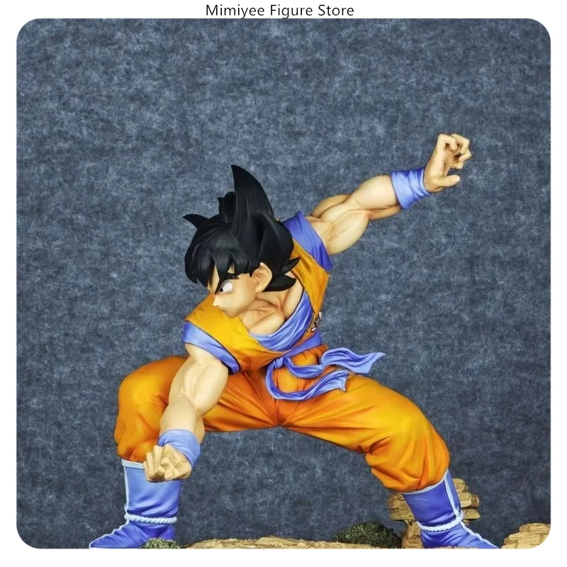 Dragon Ball Goku 20 см аниме фигурку модель статуя-подготовка поза коллекция украшение для рабочего стола идеальный подарок для фанатов
Dragon Ball Goku 20 см аниме фигурку модель статуя-подготовка поза коллекция украшение для рабочего стола идеальный подарок для фанатов