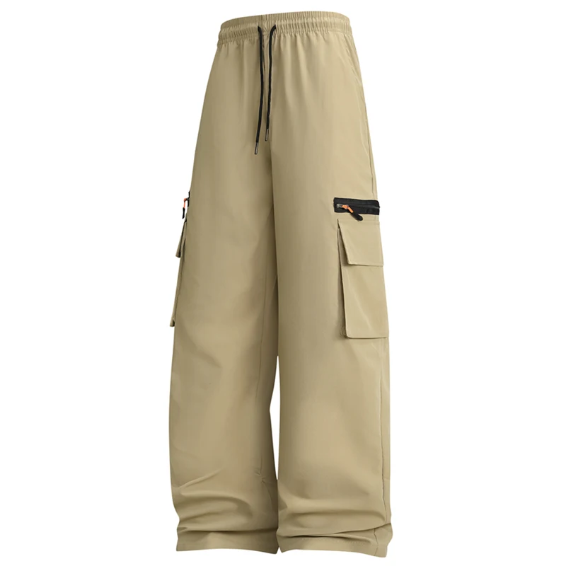 Trendy Spring Summer Work Pants Comfortable Casual Simple Solid Color Outdoor Men's Pants Versatile Elastic Waist Vintage Style
Trendy Spring Summer Work Pants Comfortable Casual Simple Solid Color Outdoor Men's Pants Versatile Elastic Waist Vintage Style