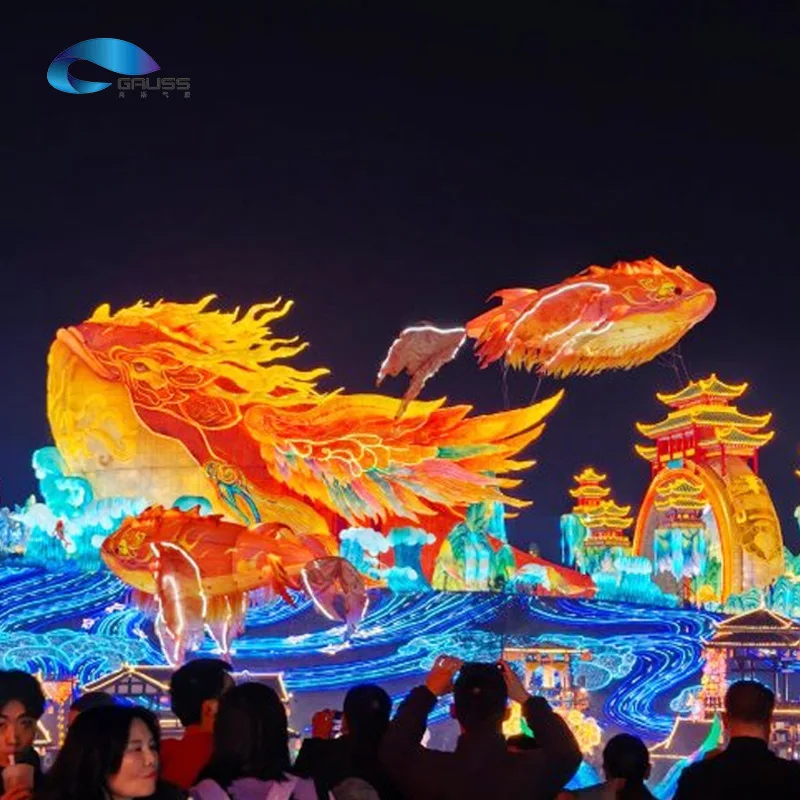 15m Flying Kun Peng Model RC High Altitude Inflatable Art With Led Light for Event Performance,Advertising Exhibition, Display
15m Flying Kun Peng Model RC High Altitude Inflatable Art With Led Light for Event Performance,Advertising Exhibition, Display