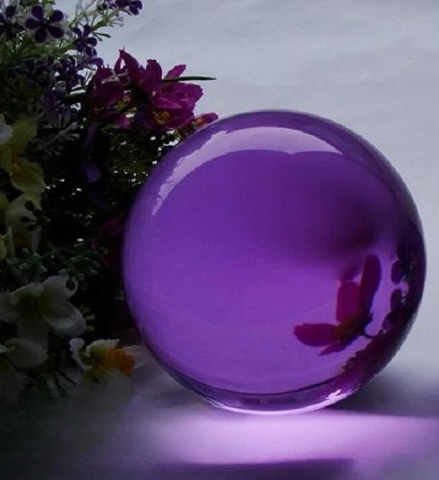 Asian Rare Natural Quartz Purple Magic Crystal Healing Ball Sphere 60mm + Stand
Asian Rare Natural Quartz Purple Magic Crystal Healing Ball Sphere 60mm + Stand