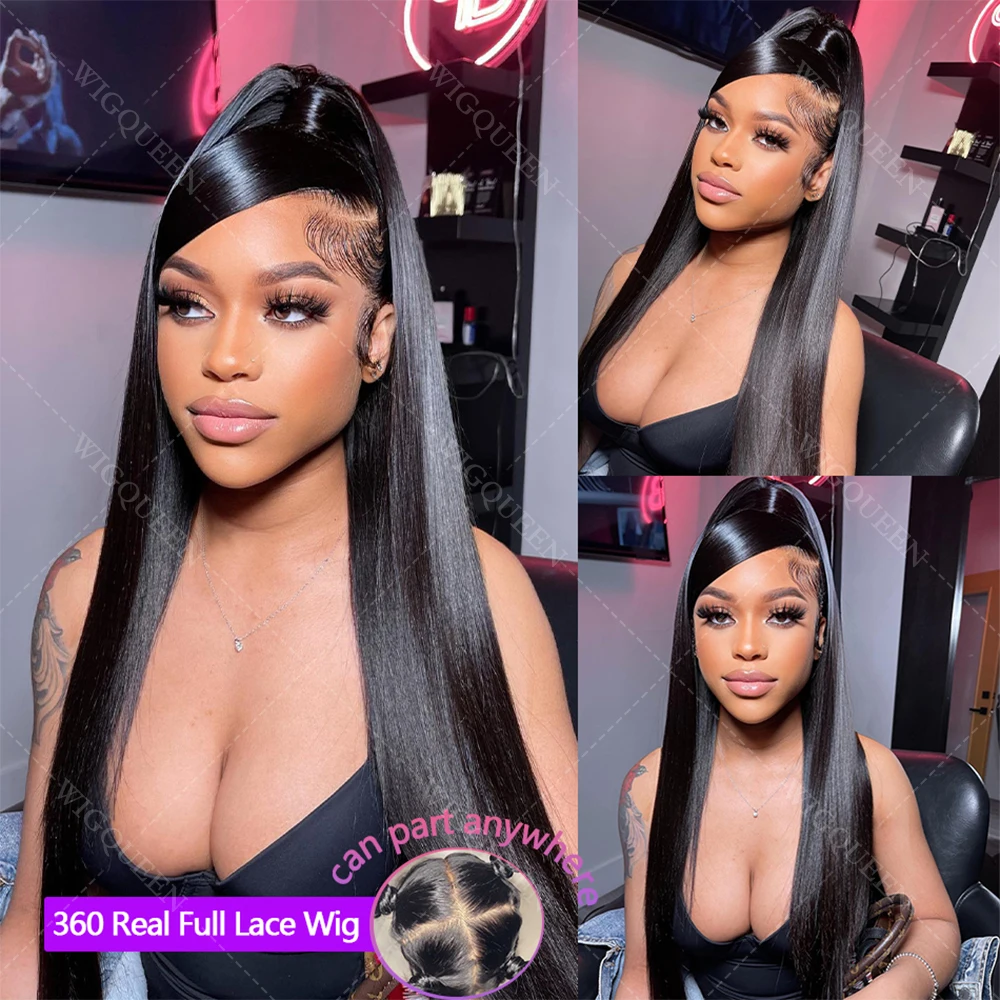 Настоящий полный парик из натуральных волос на шнурке Ультра-облегающие прямые фронтальные парики на шнурке 250 Плотность 360 Кружевной фронтальный парик из человеческих волос с шнурком
Настоящий полный парик из натуральных волос на шнурке Ультра-облегающие прямые фронтальные парики на шнурке 250 Плотность 360 Кружевной фронтальный парик из человеческих волос с шнурком