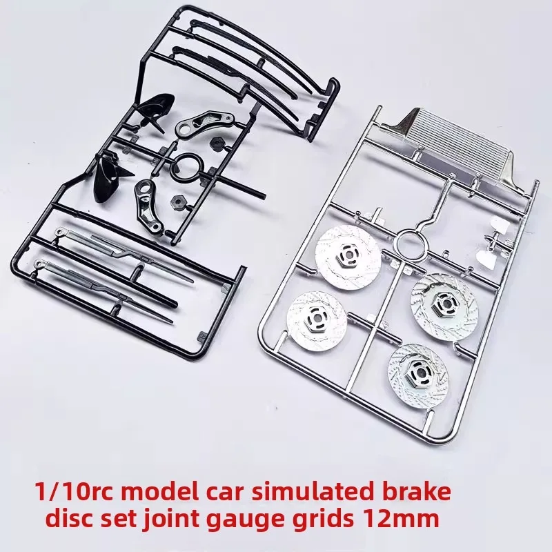 1/10 Scale RC Car Plastic Side-View Mirrors Exhaust Pipe Brake Disc Wipers Model Hobby On-road Off-road Drift Touring
1/10 Scale RC Car Plastic Side-View Mirrors Exhaust Pipe Brake Disc Wipers Model Hobby On-road Off-road Drift Touring
