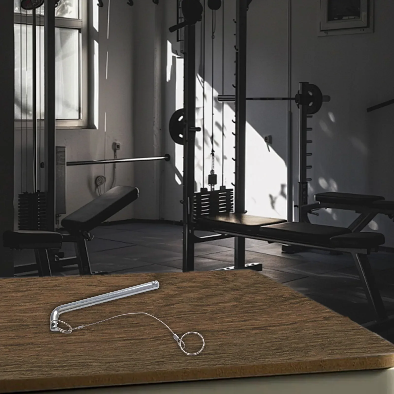 Metal Pull Wire Rope Fitness Equipment Weight Weight Stack Pin Selector Comes With Wire Rope Fitness Equipment
Metal Pull Wire Rope Fitness Equipment Weight Weight Stack Pin Selector Comes With Wire Rope Fitness Equipment
