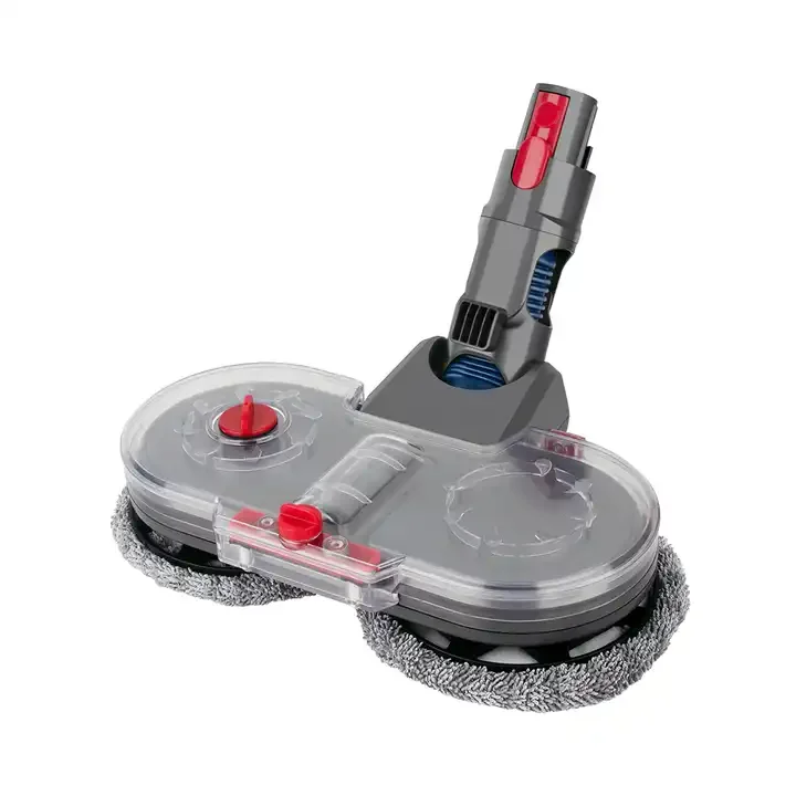 2025 Electric Wet & Dry Mop Cleaning Head -Compatible with Dyson V7-V15 Slim Wireless Vacuums(Multi-Surface Floor Cleaning Brush
2025 Electric Wet & Dry Mop Cleaning Head -Compatible with Dyson V7-V15 Slim Wireless Vacuums(Multi-Surface Floor Cleaning Brush