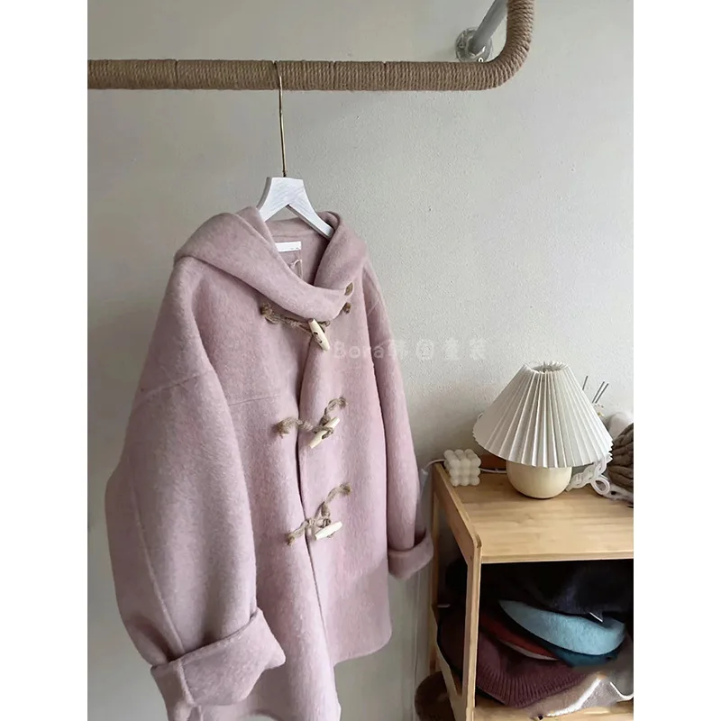 Children clothing men's and women's woolen coats autumn and winter clothing medium to long children's woolen coats
Children clothing men's and women's woolen coats autumn and winter clothing medium to long children's woolen coats