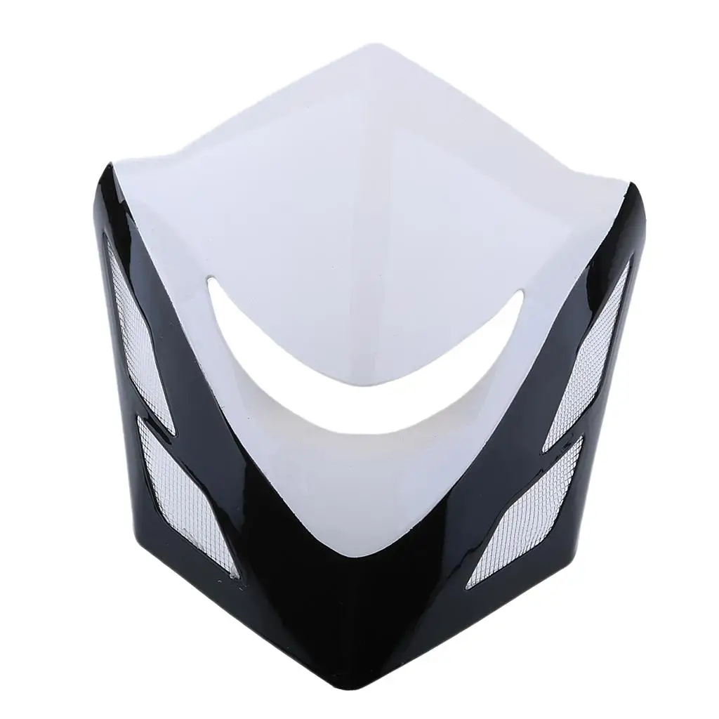 ABS Plastic Motorcycle Head Light Cover Windshield Fairing for Honda Grom MSX1
ABS Plastic Motorcycle Head Light Cover Windshield Fairing for Honda Grom MSX1