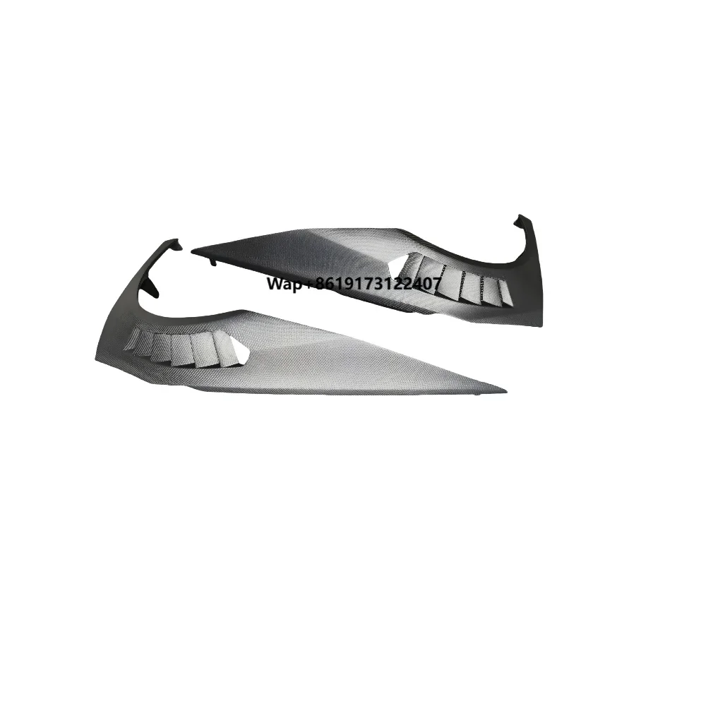 Matte Carbon Fiber Mudguard Body Kit for Huracan LP580 610 Modification Upgrade Car Body Kits
Matte Carbon Fiber Mudguard Body Kit for Huracan LP580 610 Modification Upgrade Car Body Kits