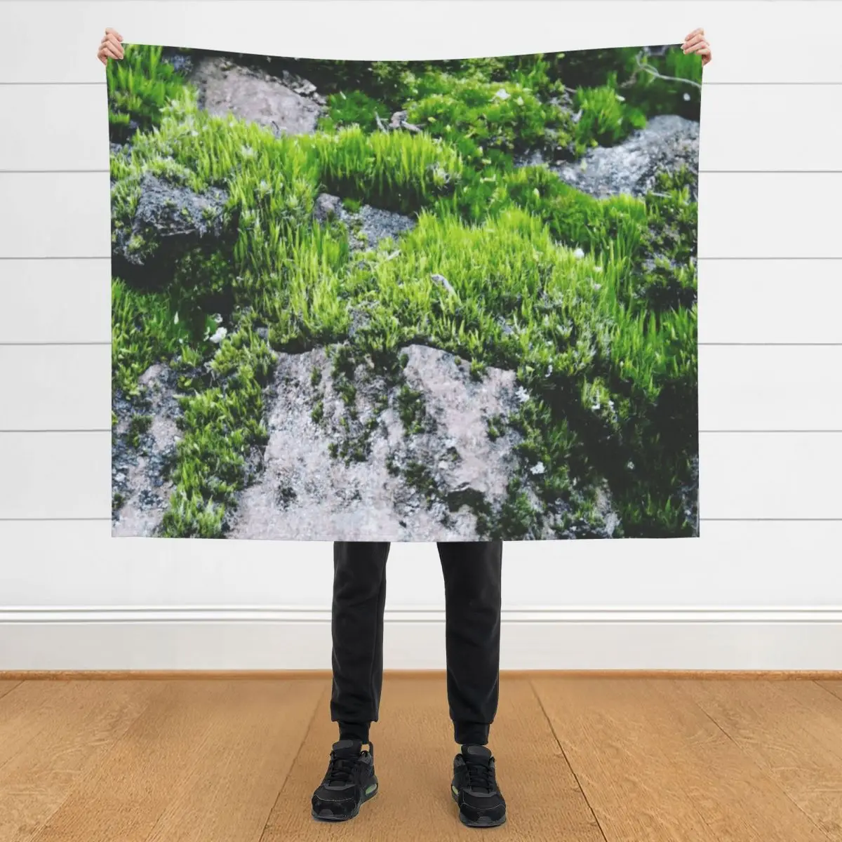 Moss Forest adventure landscape Throw Blanket Decorative Throw Retros Nap Flannel Blankets
Moss Forest adventure landscape Throw Blanket Decorative Throw Retros Nap Flannel Blankets