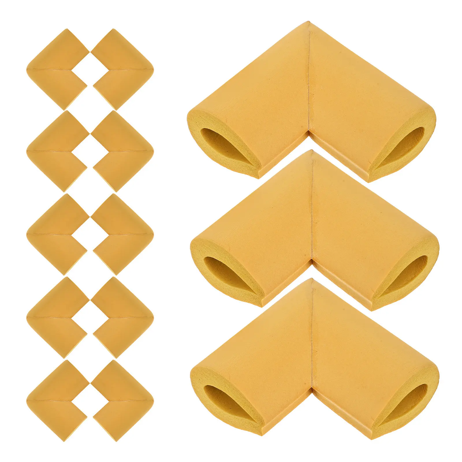 24Pcs Protector Foam Corner Guards Edge Protectors for Photo Frame Artwork Packaging Moving Supplies
24Pcs Protector Foam Corner Guards Edge Protectors for Photo Frame Artwork Packaging Moving Supplies