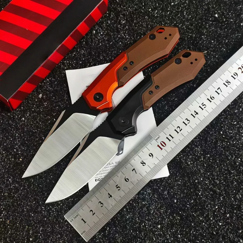 High Quality Folding Pocket Outdoor Camping Hiking Fishing Survival Knife Hunting D2 Blade Portable Utility Knives EDC Tools
High Quality Folding Pocket Outdoor Camping Hiking Fishing Survival Knife Hunting D2 Blade Portable Utility Knives EDC Tools