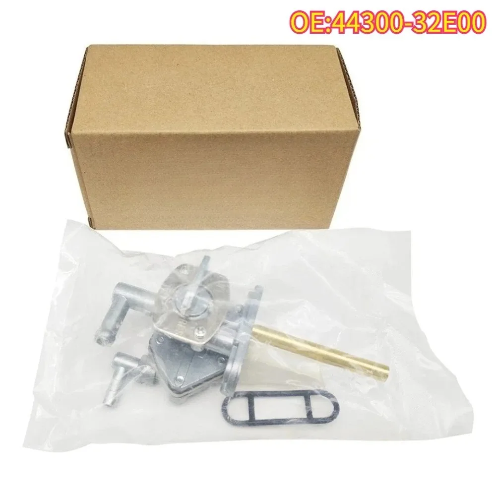 High quality New For 44300-32E00 Fuel Petcock Gas Valve Switch Pump For DR650 DR650S DR650SE DR 650 650S 650SE
High quality New For 44300-32E00 Fuel Petcock Gas Valve Switch Pump For DR650 DR650S DR650SE DR 650 650S 650SE