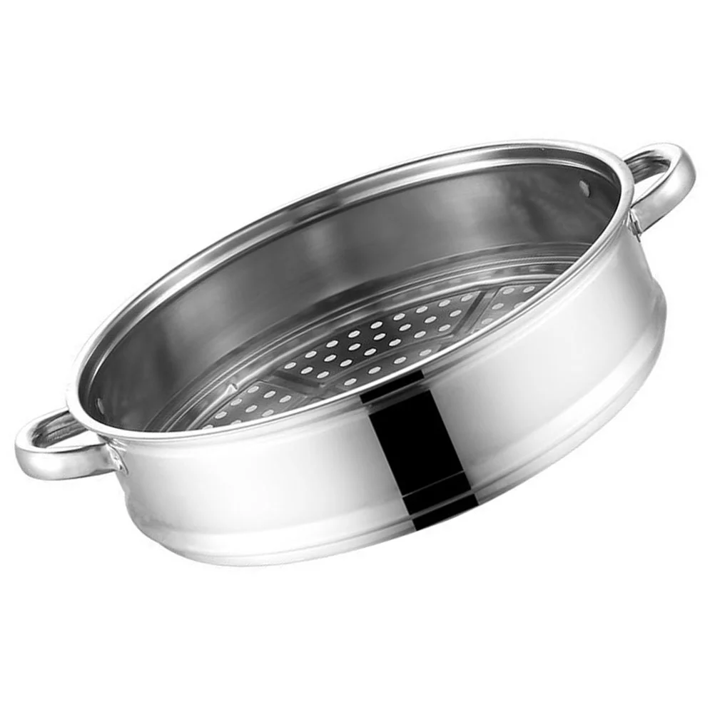 Rice Cooker Steamer Basket Wok and Steaming Grid (32cm Round Bottom (with Ears)) Pot for
Rice Cooker Steamer Basket Wok and Steaming Grid (32cm Round Bottom (with Ears)) Pot for