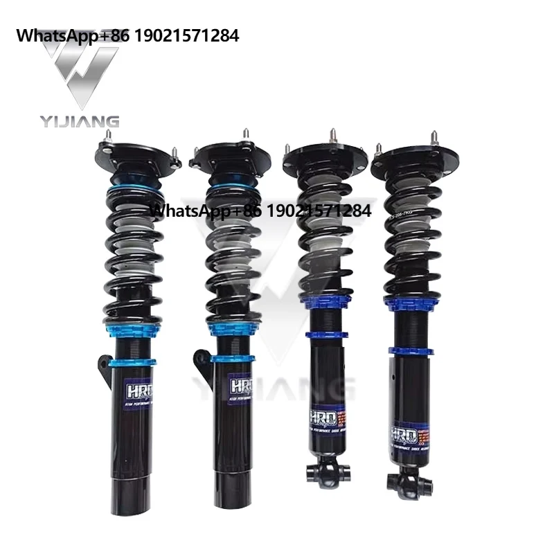 HRD for X3 G01-G08 Coilovers Modified High-performance Shock Absorbers Adjustable Hinge Shock Absorbers
HRD for X3 G01-G08 Coilovers Modified High-performance Shock Absorbers Adjustable Hinge Shock Absorbers