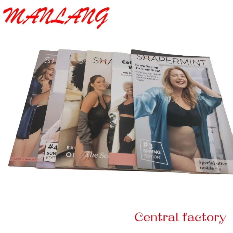Custom Paper Booklet Manual A4 A5 A6 Folded Advertising Leaflets Flyer Magazine Instruction Brochure Printing
Custom Paper Booklet Manual A4 A5 A6 Folded Advertising Leaflets Flyer Magazine Instruction Brochure Printing