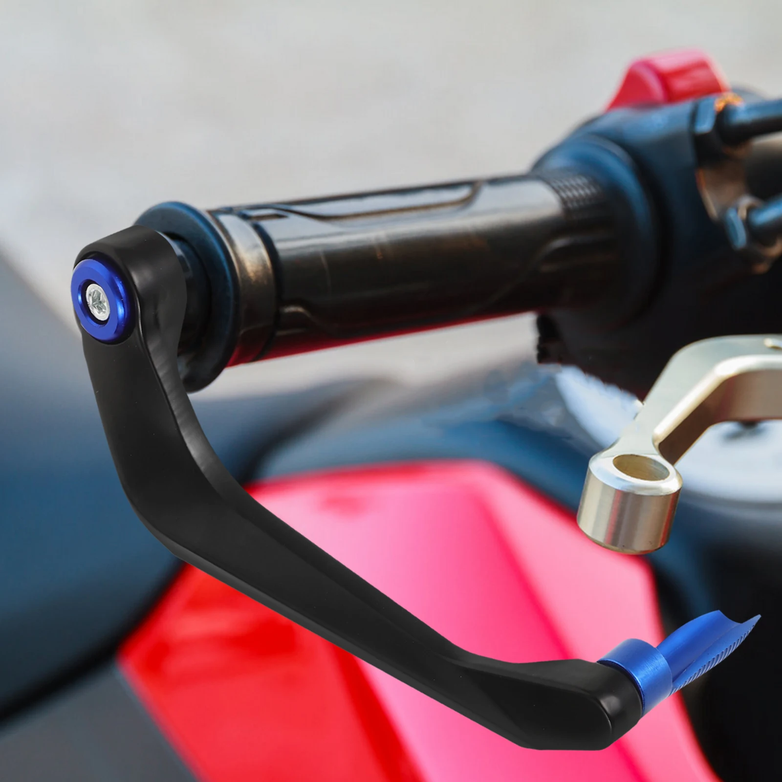 Universal Handlebar Guard for Motorbike Motorcycle CNC Aluminum Alloy Hand Protection Cover for Motorcycle
Universal Handlebar Guard for Motorbike Motorcycle CNC Aluminum Alloy Hand Protection Cover for Motorcycle
