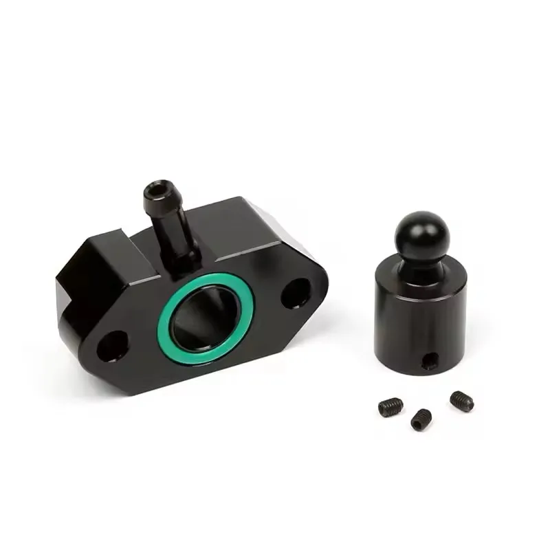 Aluminum Boost Sensor Gauge Turbo Boost Tap Vacuum Adapter For VW Volkswagen Audi EA211 1.4T Engine Battle Bee BB-BSA-90005
Aluminum Boost Sensor Gauge Turbo Boost Tap Vacuum Adapter For VW Volkswagen Audi EA211 1.4T Engine Battle Bee BB-BSA-90005