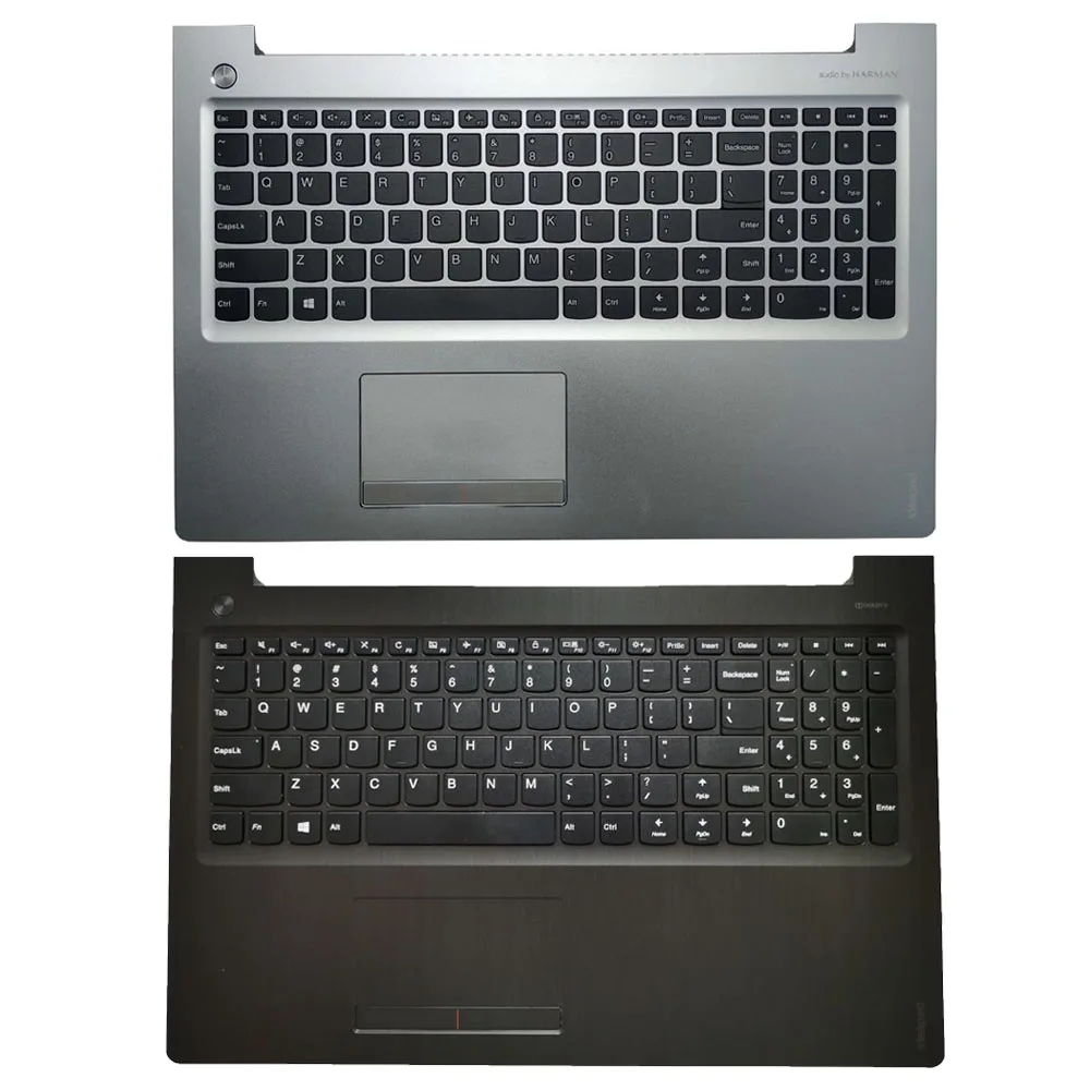 New Laptop US Keyboard For Lenovo Ideapad 310-15 310-15ISK 310-15ABR 510-15 510-15ISK 510-15IKB With Palmrest Cover Touchpad
New Laptop US Keyboard For Lenovo Ideapad 310-15 310-15ISK 310-15ABR 510-15 510-15ISK 510-15IKB With Palmrest Cover Touchpad