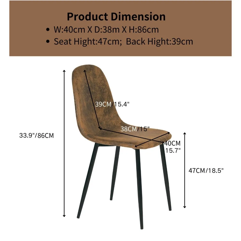 Vintage Dining Room Furniture, Suede Brown Chairs & Round Table, Mid-Century Dinette Set & Table or Chairs Only
Vintage Dining Room Furniture, Suede Brown Chairs & Round Table, Mid-Century Dinette Set & Table or Chairs Only