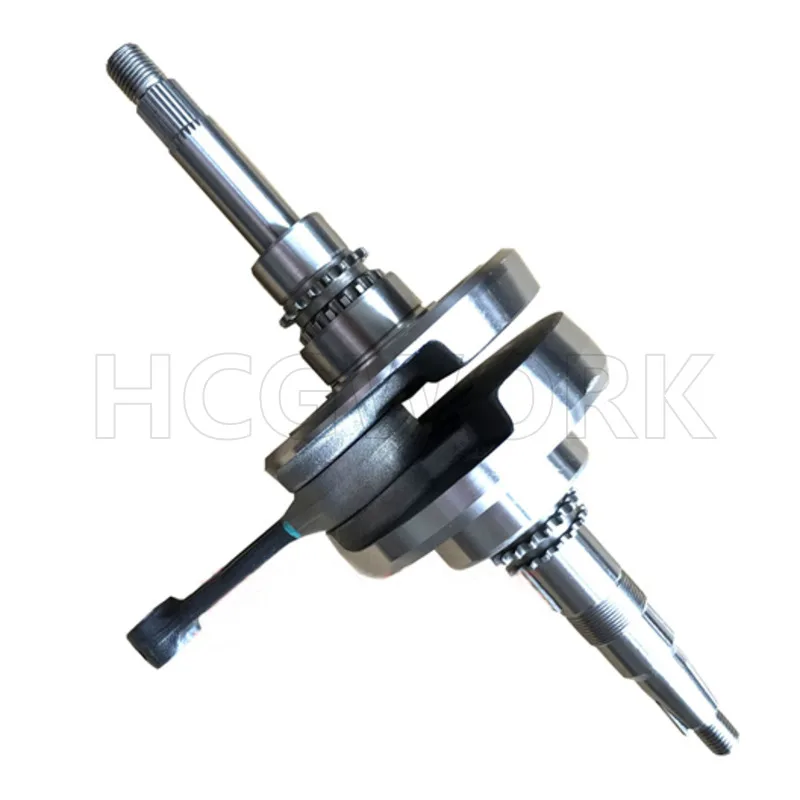 Motorcycle Crankshaft Bearing Connecting Rod of Pedal Motorcycle for Haojue Suzuki Hj100t-5-6-8 Vn Vf Vm100
Motorcycle Crankshaft Bearing Connecting Rod of Pedal Motorcycle for Haojue Suzuki Hj100t-5-6-8 Vn Vf Vm100