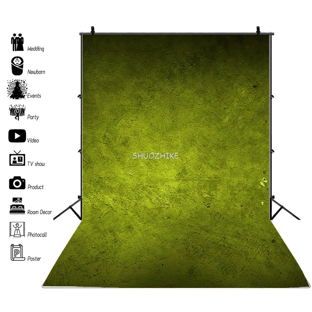 SHUOZHIKE Thin Cloth Vintage Portrait Photography Backdrops Pops Dream Texture Hand Painted Photo Studio Background ZN-01
SHUOZHIKE Thin Cloth Vintage Portrait Photography Backdrops Pops Dream Texture Hand Painted Photo Studio Background ZN-01