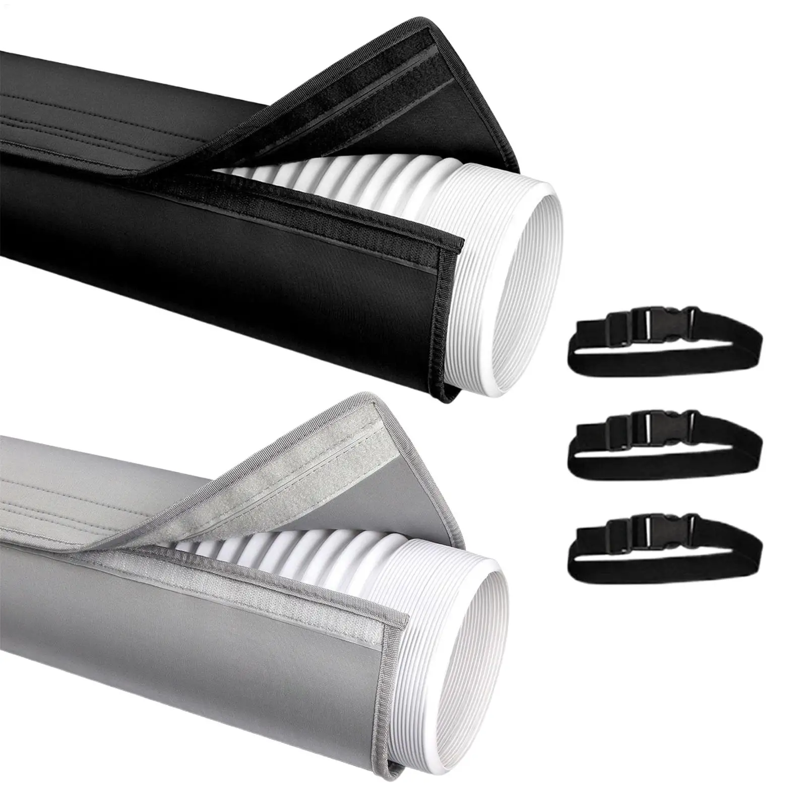 Universal Air Conditioner Hose Cover Dustproof AC Exhaust Hose Sleeve Insulation Cover AC Protection Air Conditioner Accessories
Universal Air Conditioner Hose Cover Dustproof AC Exhaust Hose Sleeve Insulation Cover AC Protection Air Conditioner Accessories