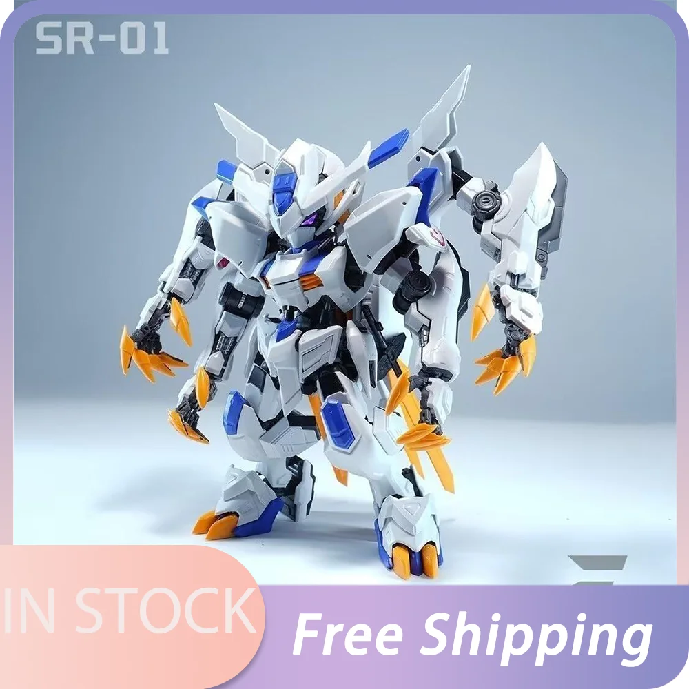 In Stock Endless Create Ec Model Mgsd Sr-01 Byaki Endless Create Assembly Model Kits Plastic Skeleton Action Figure Mecha Robot
In Stock Endless Create Ec Model Mgsd Sr-01 Byaki Endless Create Assembly Model Kits Plastic Skeleton Action Figure Mecha Robot