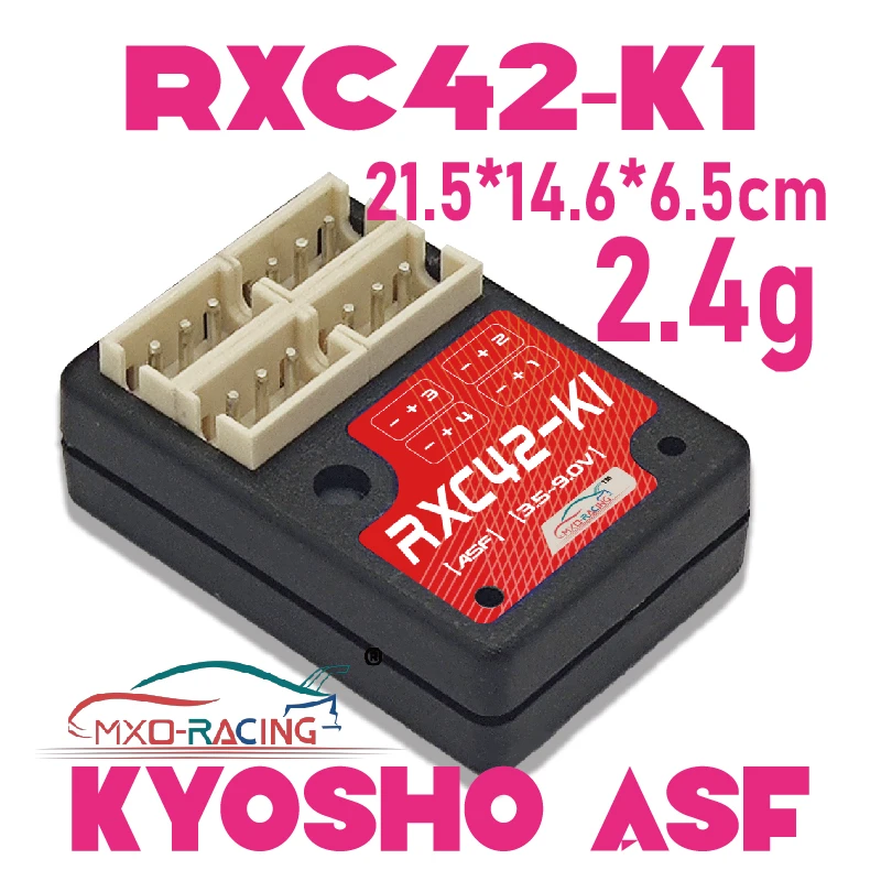 MXO-RACING RXC42-K1-NT(Kyosho/KO-ASF) V2 Super Micro SurfaceRX/ABS shell/4CH/MINIZ/ATM/DRZ/GL customized product
MXO-RACING RXC42-K1-NT(Kyosho/KO-ASF) V2 Super Micro SurfaceRX/ABS shell/4CH/MINIZ/ATM/DRZ/GL customized product