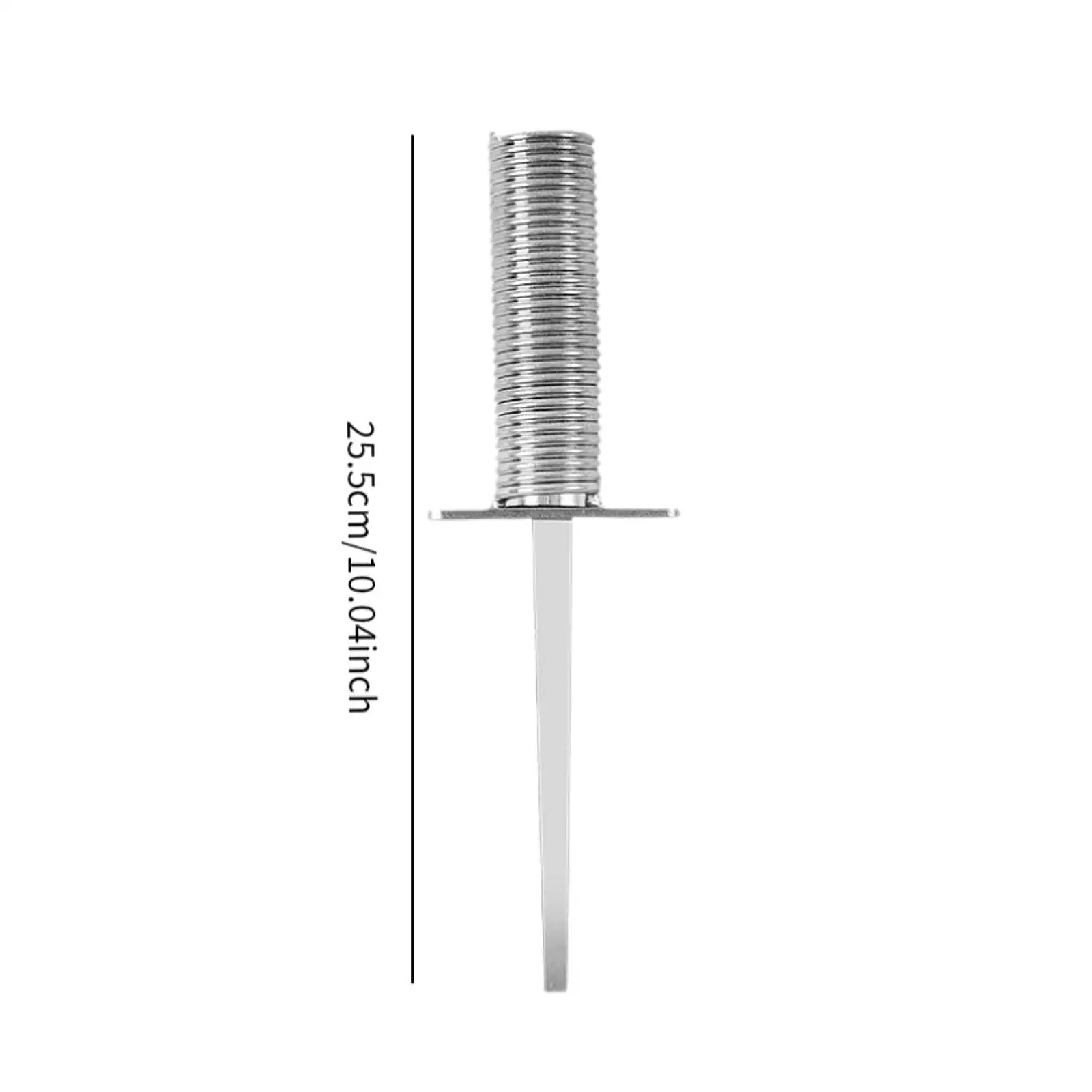 Ground Spike Set for Soccer Basketball Agility Pole Corner Flag Metal Training Equipment Field
Ground Spike Set for Soccer Basketball Agility Pole Corner Flag Metal Training Equipment Field