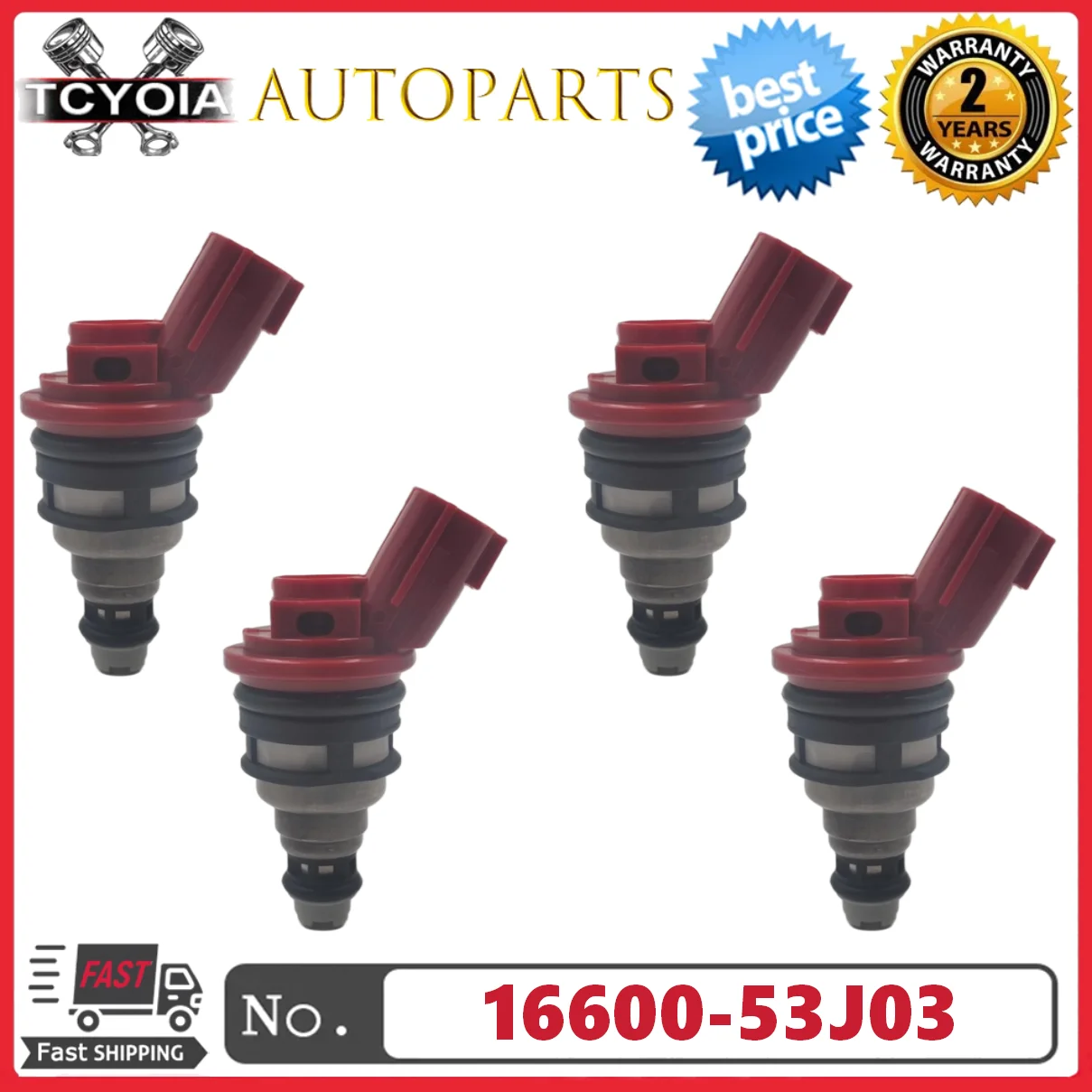 4/6 шт. топливных форсунок для Nissan Altima Infiniti 3.0L Z32 SR20 Sentra 1991-1993 2.0L L4, номера 16600-53J03, 16600-53J01, A46-00
4/6 шт. топливных форсунок для Nissan Altima Infiniti 3.0L Z32 SR20 Sentra 1991-1993 2.0L L4, номера 16600-53J03, 16600-53J01, A46-00