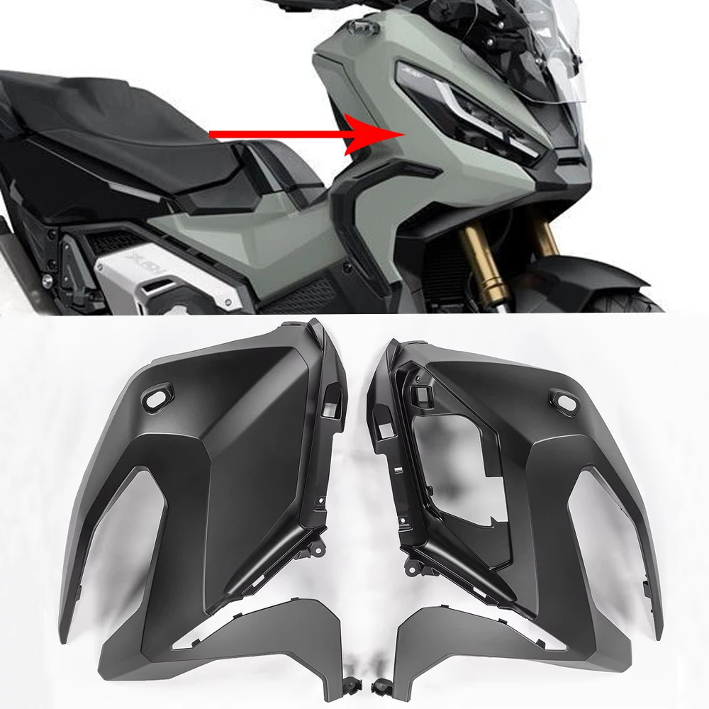 XADV750 Side Cover Cowl Headlight Panel Upper Front Fairing For Honda XADV 750 X-ADV 2021 2022 2023 2024 X ADV Accessories Moto
XADV750 Side Cover Cowl Headlight Panel Upper Front Fairing For Honda XADV 750 X-ADV 2021 2022 2023 2024 X ADV Accessories Moto