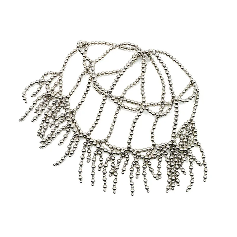 *European and American hollowed out exquisite headwear, light luxury and high-end tassel hair accessories
*European and American hollowed out exquisite headwear, light luxury and high-end tassel hair accessories