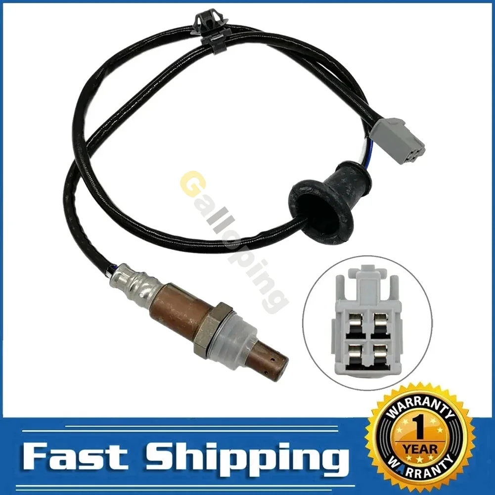 Downsteam O2 Oxygen Sensor 2 For 2009 - 2013 Toyota Corolla Matrix 2009 2010 Vibe 1.8L L4 4 Wires Air Fuel Ratio Rear 8946502330
Downsteam O2 Oxygen Sensor 2 For 2009 - 2013 Toyota Corolla Matrix 2009 2010 Vibe 1.8L L4 4 Wires Air Fuel Ratio Rear 8946502330